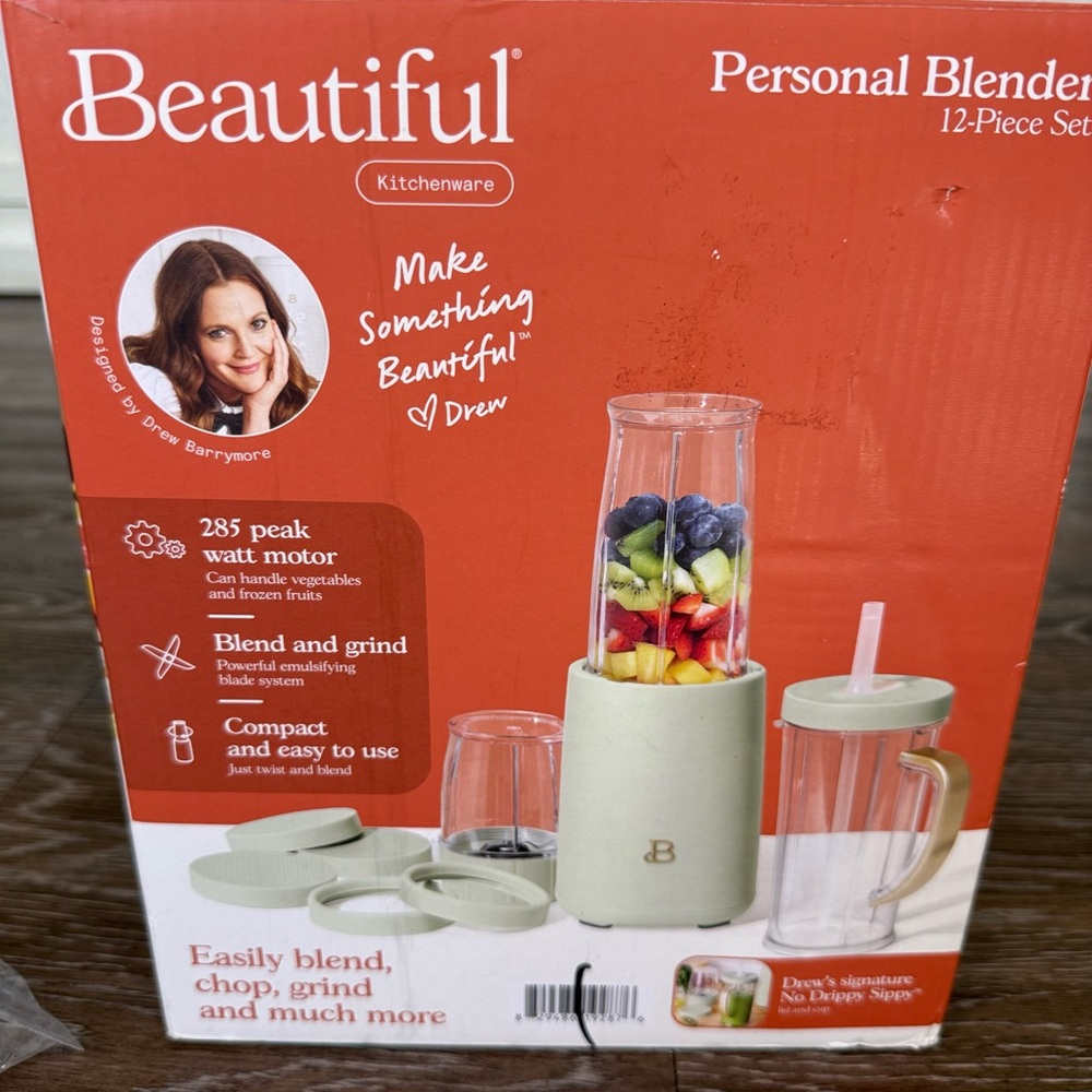 Beautiful Personal Blender Set
